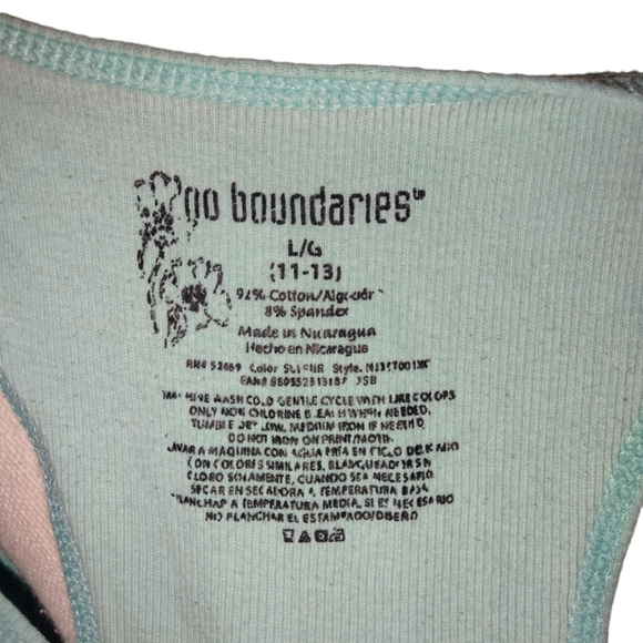 NWOT Billabong Long Sleeve Top AND Teal Tank Top - Picture 13 of 16